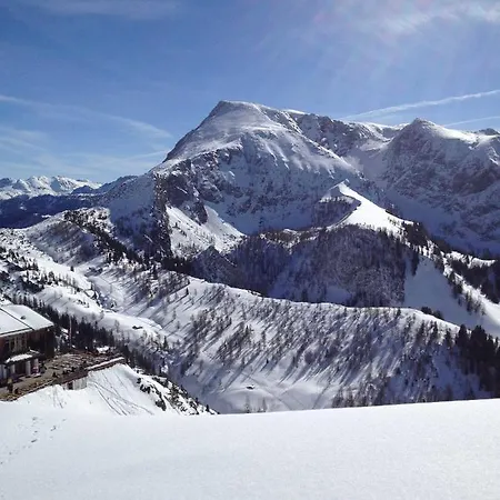 شقة Watzmannblick *
