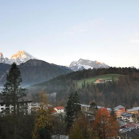 Watzmannblick Apartment