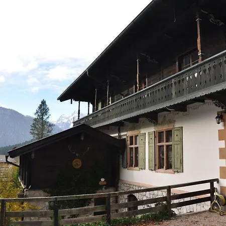Watzmannblick * Berchtesgaden
