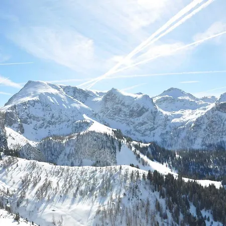 Watzmannblick Apartment Berchtesgaden