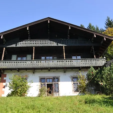 Watzmannblick Apartment Berchtesgaden