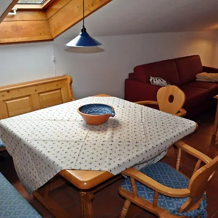 Apartment Watzmannblick