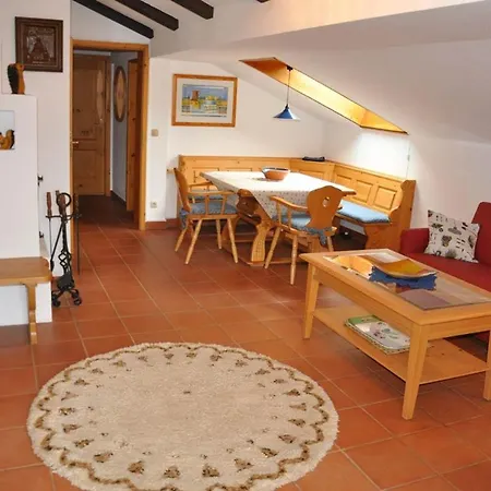 Watzmannblick Apartment *