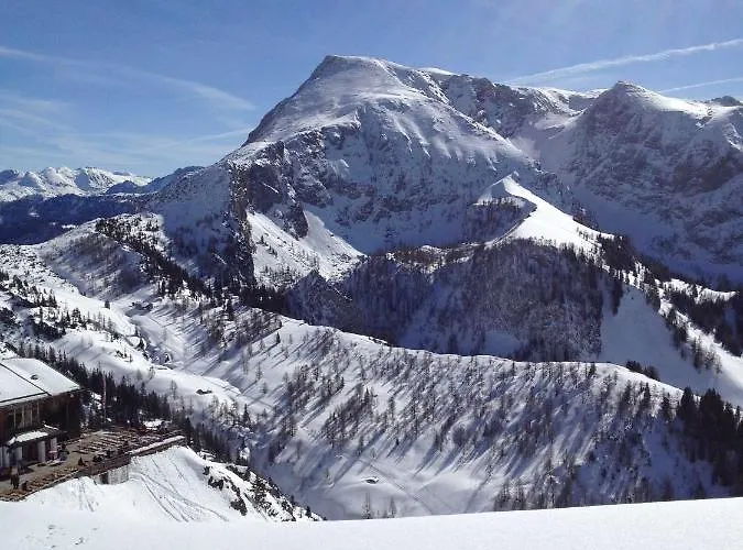 דירה Watzmannblick *