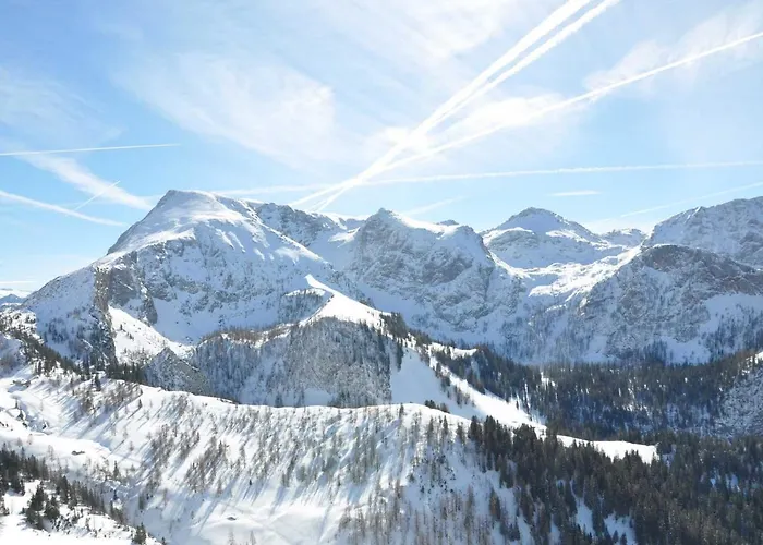 Watzmannblick Lejlighed Berchtesgaden